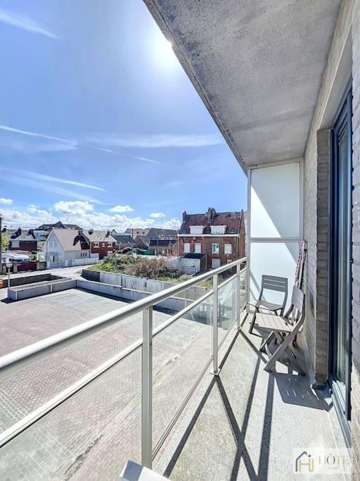 Horizon Serenite Vue Mer, 2E Etage Confort Bray-Dunes Exterior foto